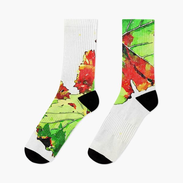 Item preview, Hortus Conclusus: colored vine leaves designed and sold by Giuseppe Cocco.