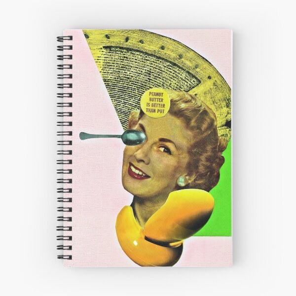 Item preview, Peanut Butter is Better than Pot designed and sold by AFKnott.