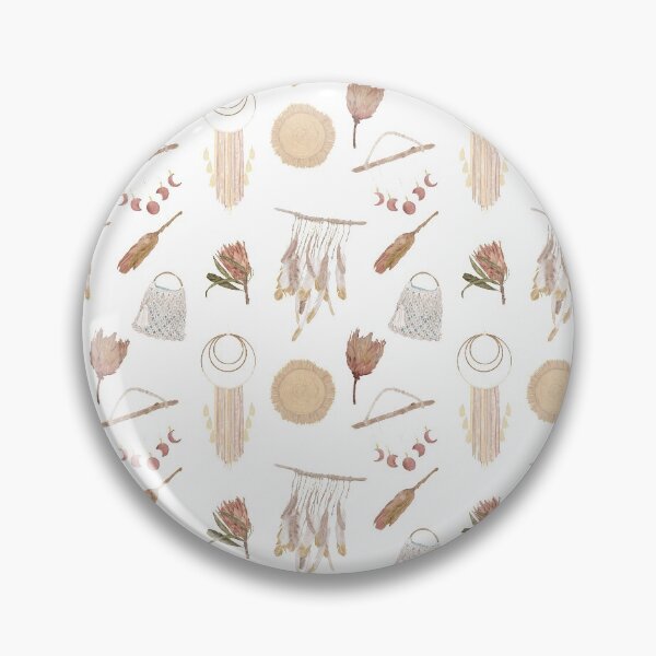 Item preview, Boho Seamless Pattern designed and sold by EVERTEESLOVER.