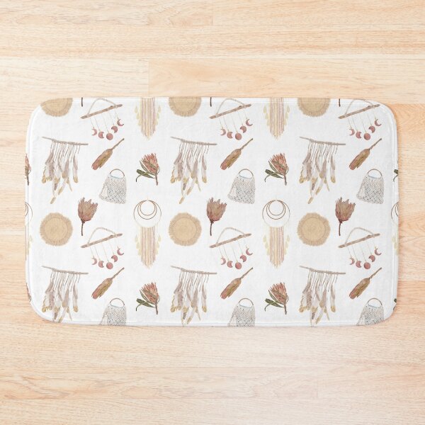 Item preview, Boho Seamless Pattern designed and sold by EVERTEESLOVER.