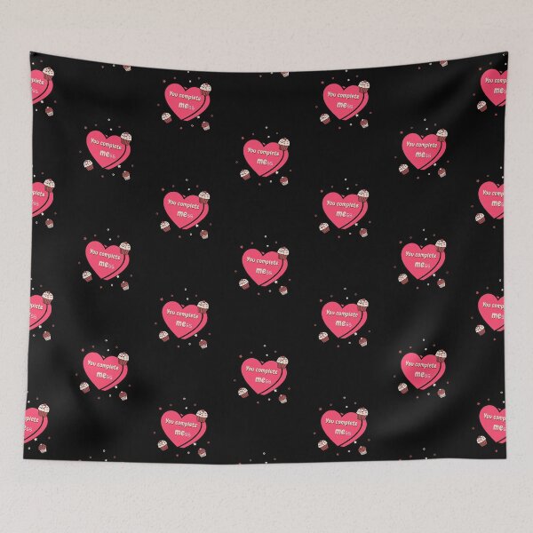Item preview, You Complete Mess – Cute And Funny Unconditional Love Present For Valentines designed and sold by The Green Corner.