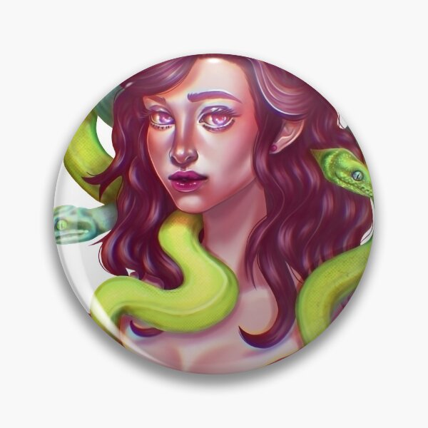 Item preview, Snake Girl designed and sold by JudithzzYuko.