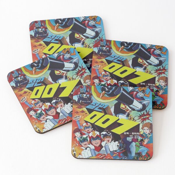 Item preview, Cheol-in 007 designed and sold by Diaz-Shop.