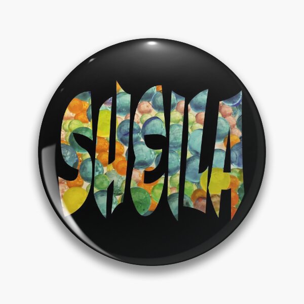 Item preview, Sheila designed and sold by Areashor.