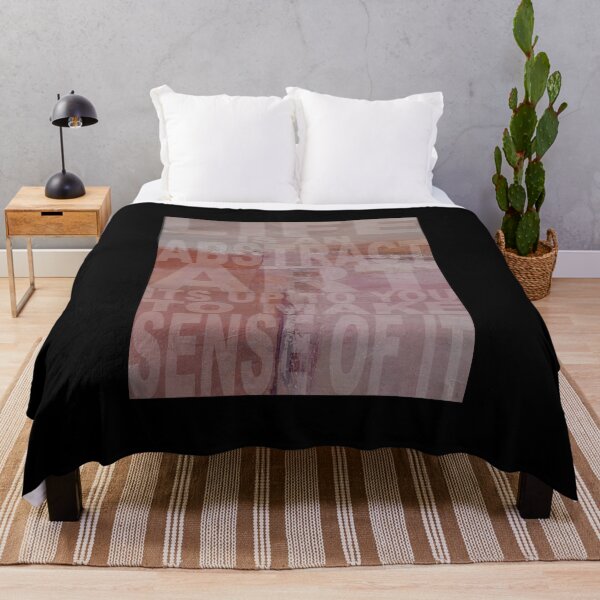 Item preview, Life is an Abstract Art. designed and sold by lmcvinco.