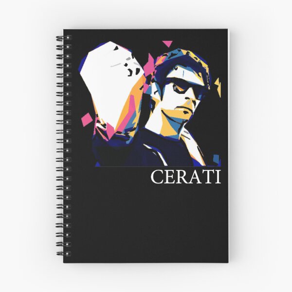 Item preview, Gustavo cerati, soda estereo designed and sold by jonathandel.