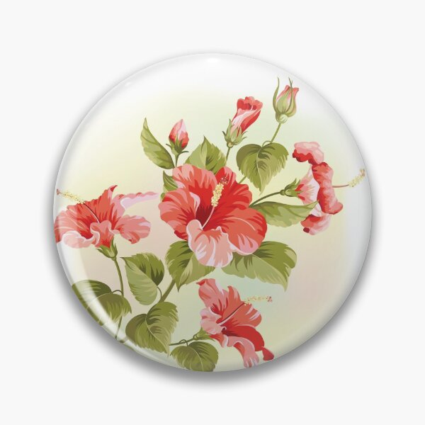 Item preview, Delicate Beauty... Exotic Hibiscus Flowers designed and sold by danikaVT.
