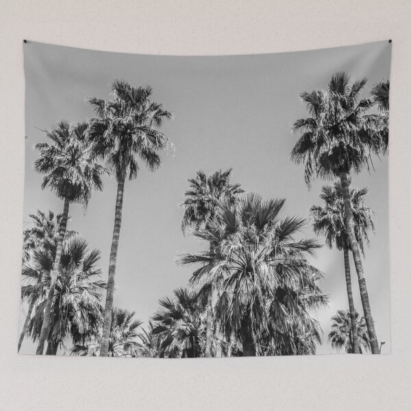 Item preview, Sabal Palmetto Palm Trees II designed and sold by victoria frost.