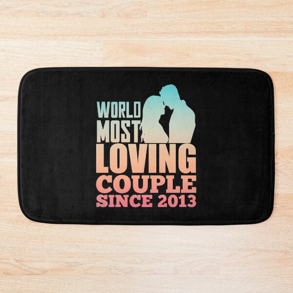 Item preview, World Most Loving Couple Since 2013-Romantic  designed and sold by KGN  CREATIVITY.