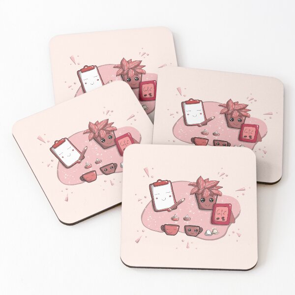 Item preview, It's coffee time! designed and sold by GribouillStreet.