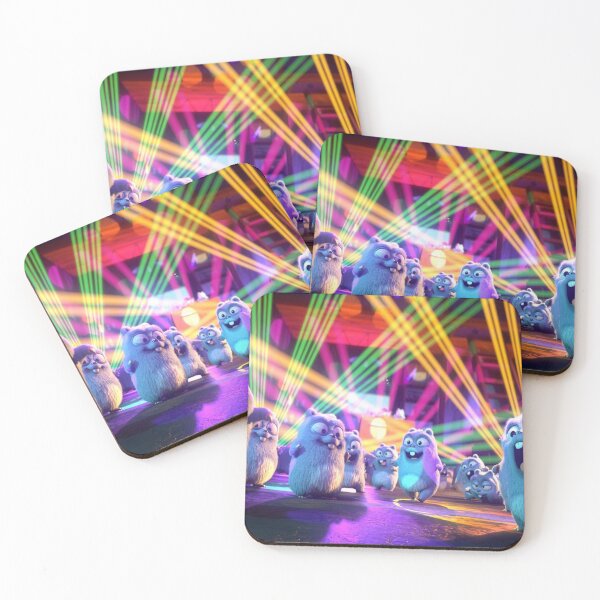 Item preview, Lemmings Party designed and sold by BojanShop.