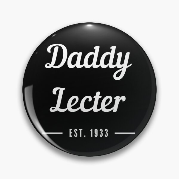 Item preview, Daddy Lecter designed and sold by Adaptive Boneyard.