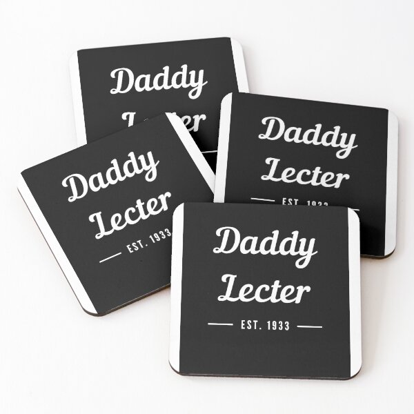 Item preview, Daddy Lecter designed and sold by Adaptive Boneyard.