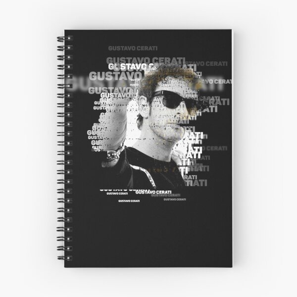 Item preview, Gustavo cerati, soda estereo designed and sold by jonathandel.