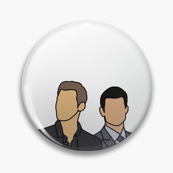 Item preview, Klaus and Elijah designed and sold by desiins-by-krii.
