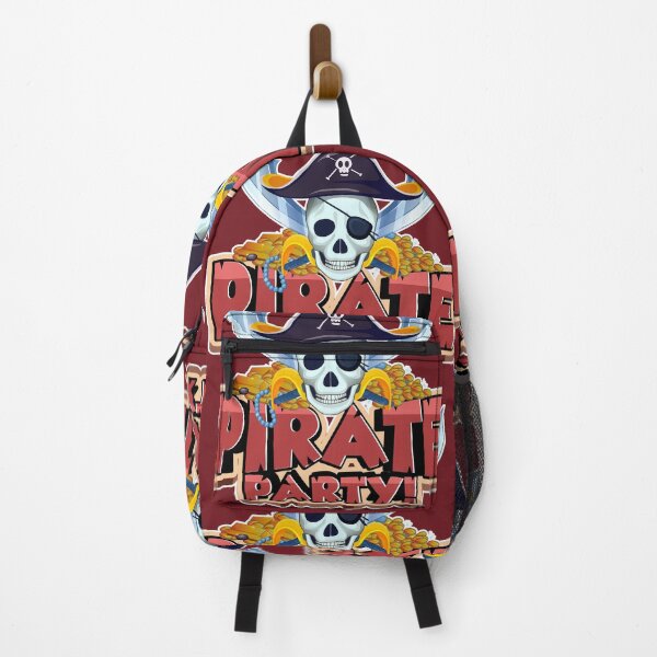 Item preview, pirate party essential designed and sold by VinBasis.
