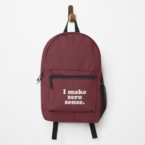Item preview, I make zero sense designed and sold by Statim.