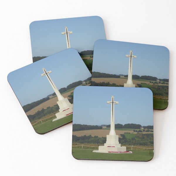 Item preview, Cross at Thiepval, France designed and sold by g369.