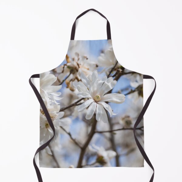 Item preview, Star Magnolia Bloomed Tree designed and sold by mljdwhite.