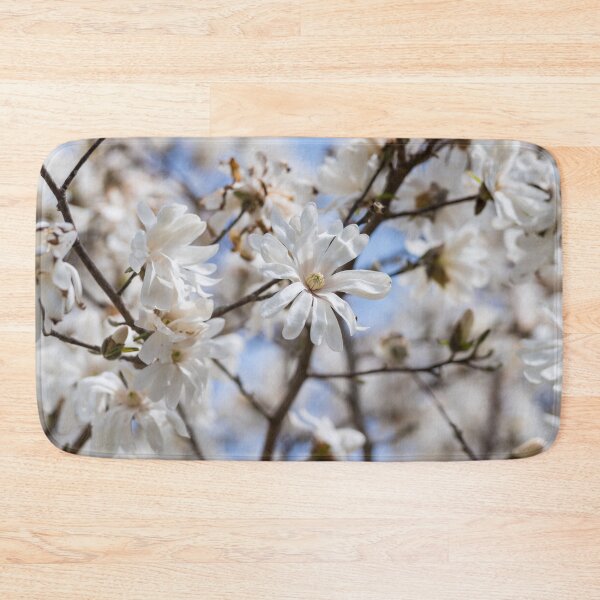 Item preview, Star Magnolia Bloomed Tree designed and sold by mljdwhite.