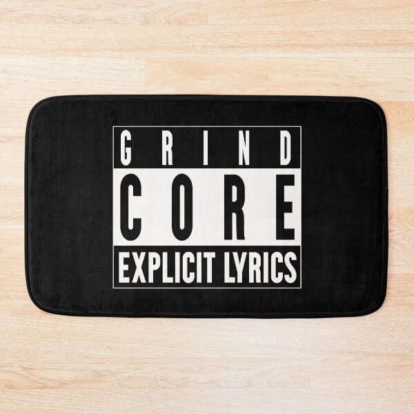 Item preview, Heavy Metal Black Death Grind Core Thrash Music Band designed and sold by MetalApocalypse.