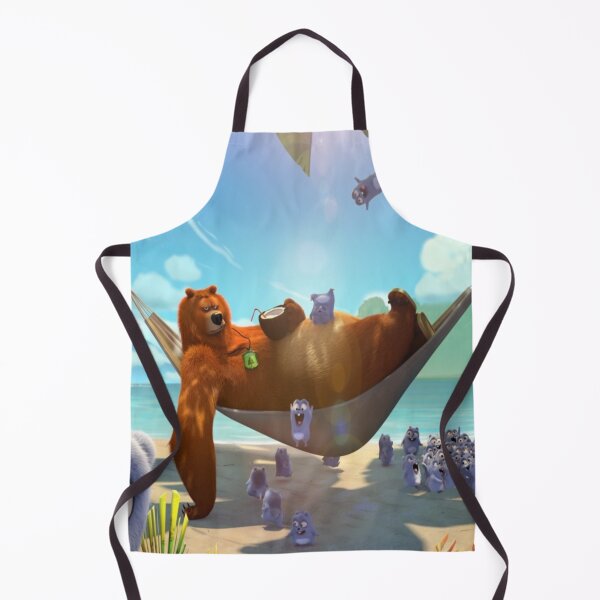 Item preview, Grizzy and the Lemmings Holiday designed and sold by BojanShop.