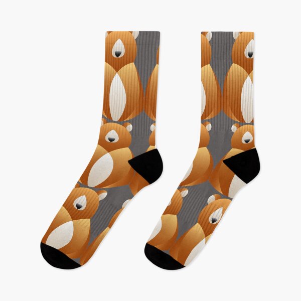 Item preview, brown bear designed and sold by itsarti.