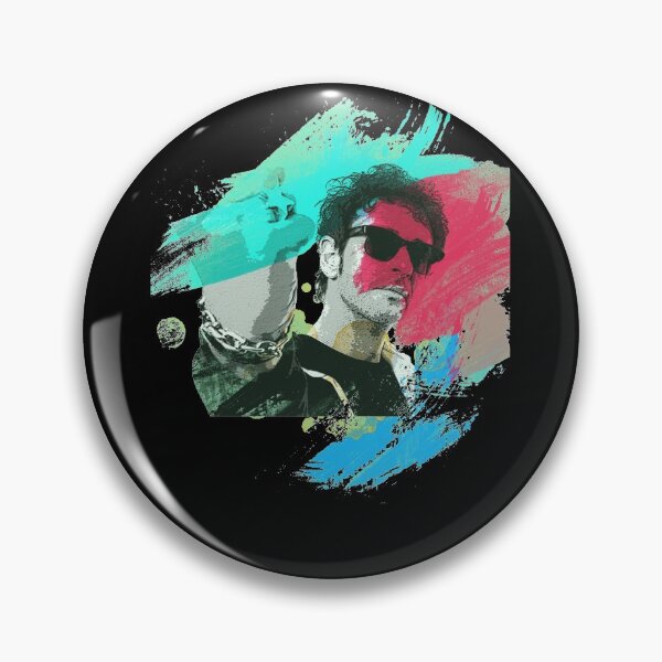 Item preview, Gustavo cerati, soda estereo designed and sold by jonathandel.