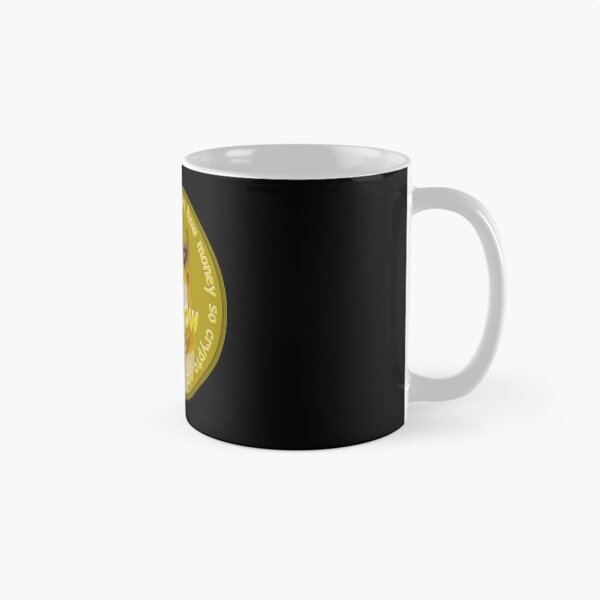 Item preview, Dogecoin - Cute, Good Doggo Design designed and sold by ecdato.