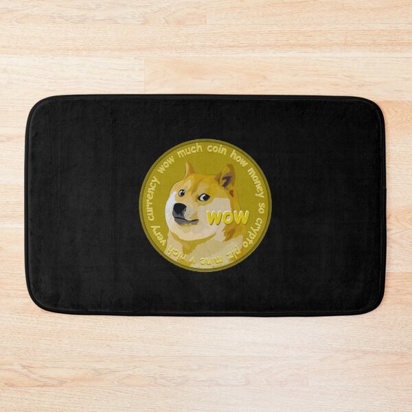Item preview, Dogecoin - Cute, Good Doggo Design designed and sold by ecdato.