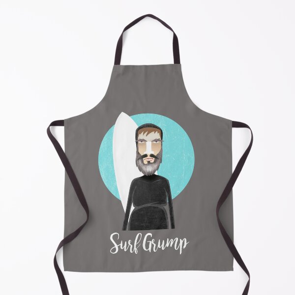 Item preview, Surf Grump designed and sold by ieat design.
