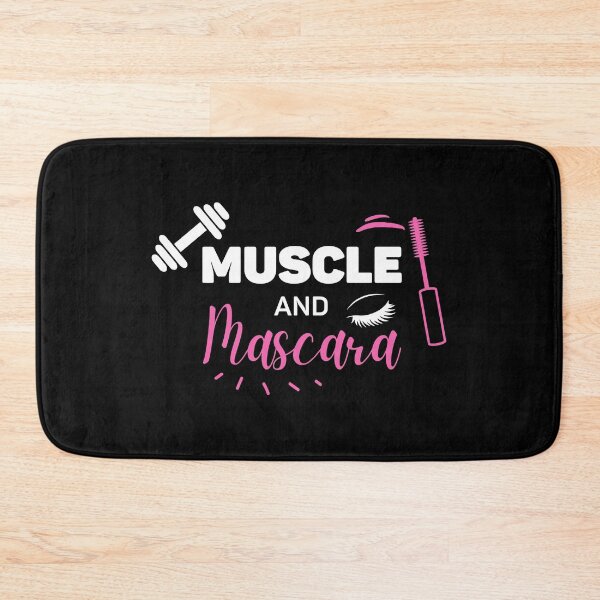 Item preview, Muscle and Mascara - Make up Lovers designed and sold by ShawnDzign.