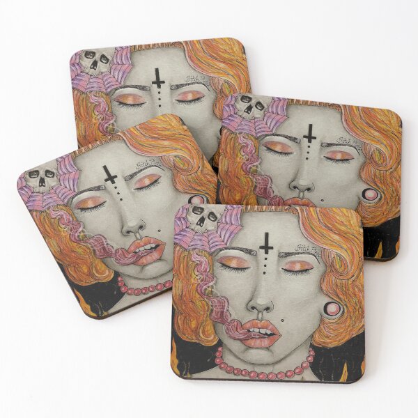 Item preview, Seductive Flames  designed and sold by Rebel-Who-Roars.