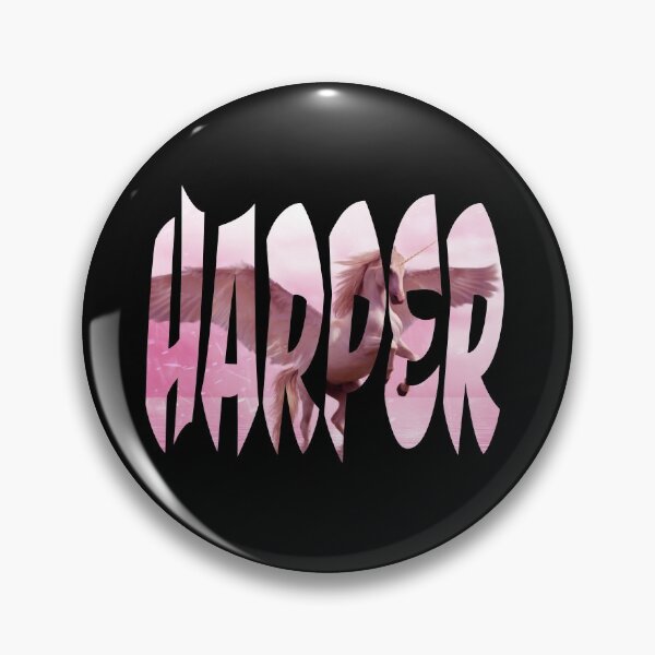 Item preview, Harper unicorn pink fantasy designed and sold by Areashor.