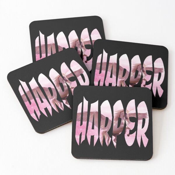 Aperçu de l'œuvre Harper licorne rose fantaisie créée et vendue par Areashor.