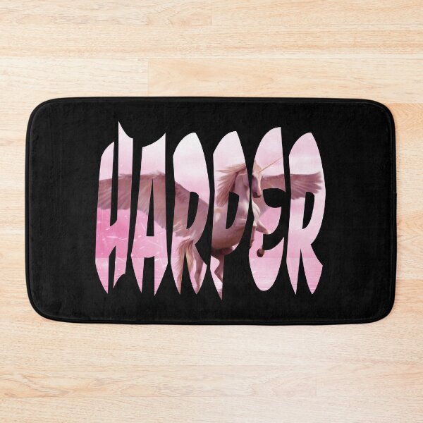 Item preview, Harper unicorn pink fantasy designed and sold by Areashor.