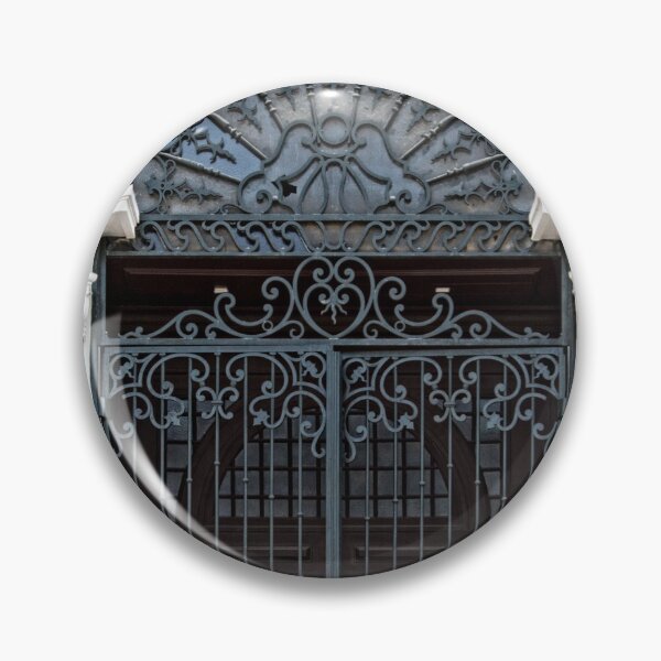 Item preview, The Door To The Pavilion At Parque Eduardo VII © designed and sold by © Hany G. Jadaa © Prince John Photography.
