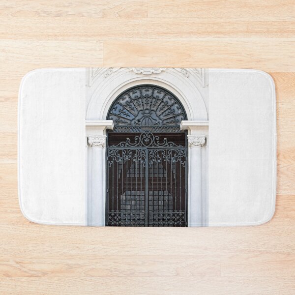 Item preview, The Door To The Pavilion At Parque Eduardo VII © designed and sold by © Hany G. Jadaa © Prince John Photography.