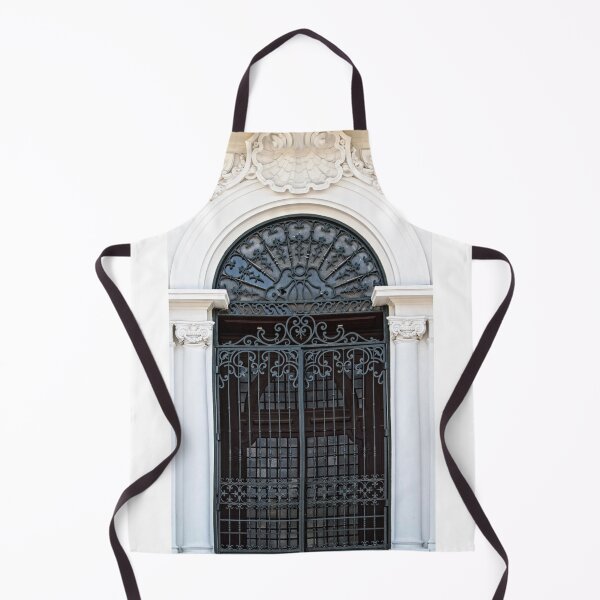Item preview, The Door To The Pavilion At Parque Eduardo VII © designed and sold by © Hany G. Jadaa © Prince John Photography.