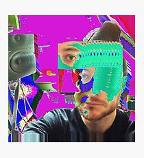 The Internet Explorer Photographic Print