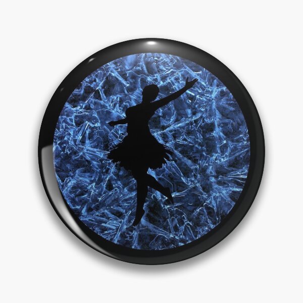 Item preview, Dance In The Ice designed and sold by PureGeometry.
