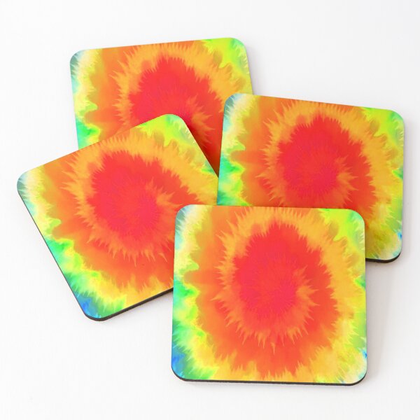 Item preview, de Rainbow  background-violet-orange-coloursA designed and sold by MANINFEAR.