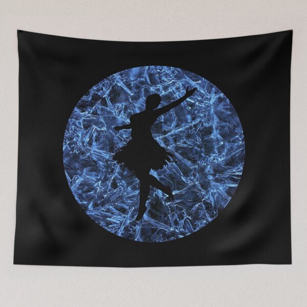 Item preview, Dance In The Ice designed and sold by PureGeometry.