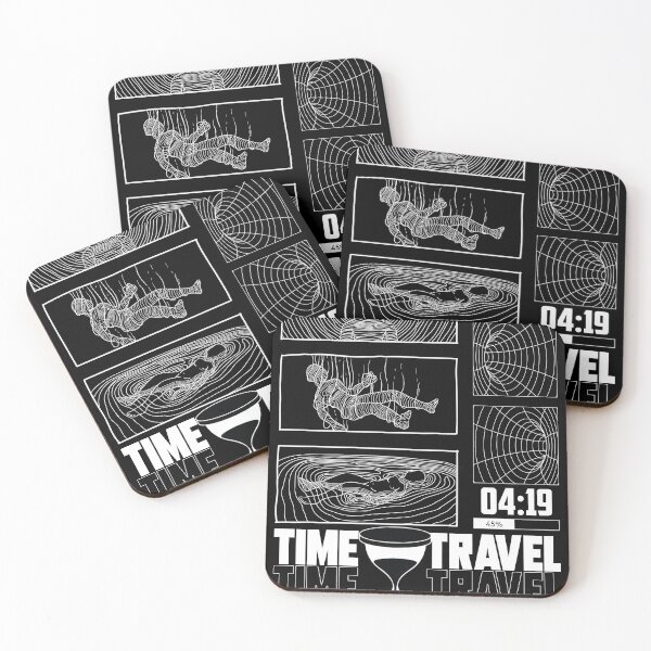 Item preview, Time travel designed and sold by Milorad Brmbota.