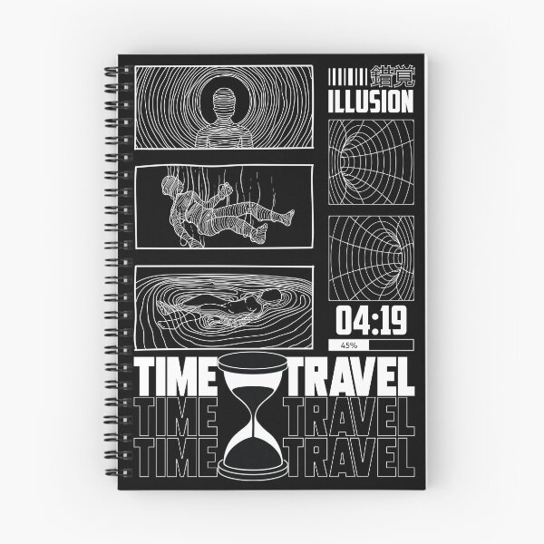 Item preview, Time travel designed and sold by Milorad Brmbota.