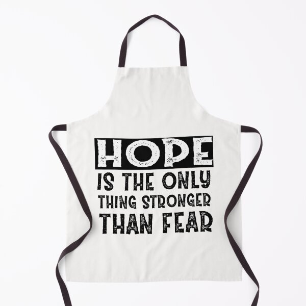 Item preview, Hope Is The Only Thing Stronger Than Fear designed and sold by Stella Clue.