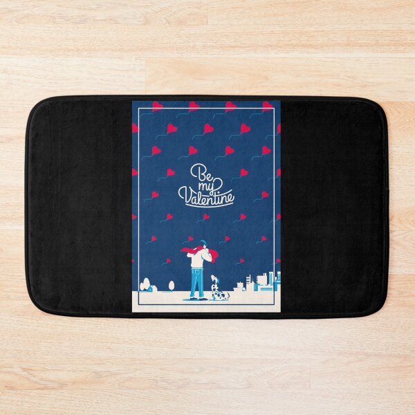 Item preview, BE MY VALENTINE designed and sold by 30-Merch.