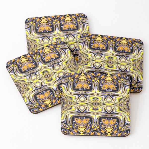 Item preview, So Called Wealth, an Abstract Patterned Artwork similar to Cathedral Ceilings designed and sold by Geoff Treagus.