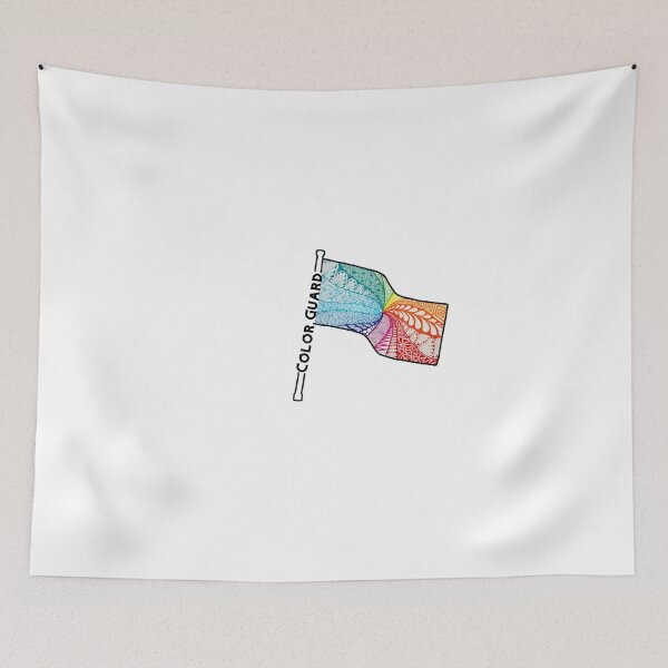 Item preview, Color Guard Flag designed and sold by Ginny 168.