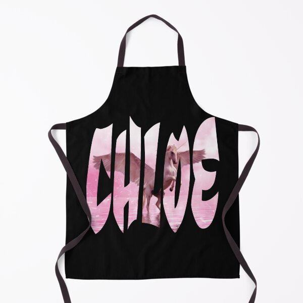 Item preview, Chloe unicorn pink fantasy designed and sold by Areashor.